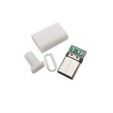 کانکتور سرکابلی USB تایپ سی