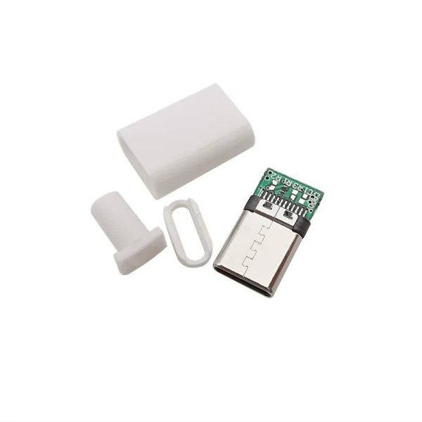 کانکتور سرکابلی USB تایپ سی