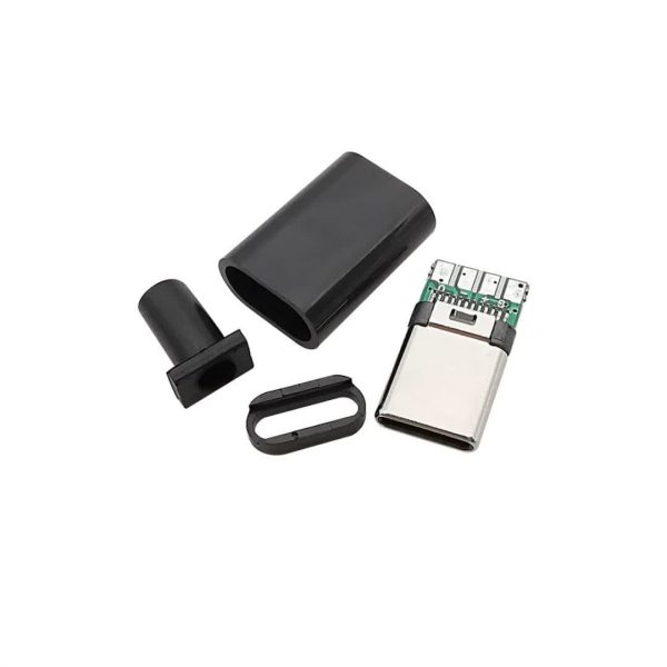 کانکتور سرکابلی USB تایپ سی