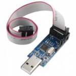 پروگرامر AVR مدل USBASP