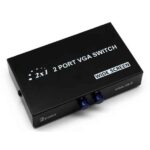 سوییچ دو پورت VGA