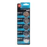 باتری CR2430 سکه‌ای اوریون (تکی)(ORION)