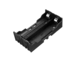 جا باتری دوتایی 18650 Battery holder DIP