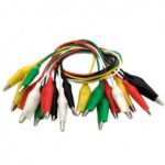 گیره سوسماری (پراب) کوچک 4 تایی