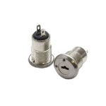 کلید سوئیچ قفل الکترونیکی مدل گرد-آلفا