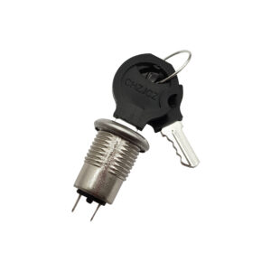 کلید سوئیچ قفل الکترونیکی مدل گرد-آلفا