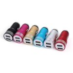 فندکی فلزی 2 پورت فله (جور)