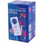 محافظ ظرفشویی و لباسشویی ارت دار دیجیتال فروزش