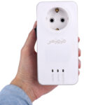 محافظ ظرفشویی و لباسشویی ارت دار دیجیتال فروزش