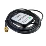 آنتن اکتیو جی پی اس 1575.42MHZ با سیم کابل 3 متری