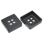 سوکت تبدیل P.L.C.C. SOCKET DIP مدل DS1032-68D