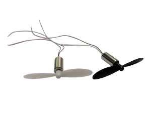 موتور کورلس 16 × 8 جفتی با ملخ