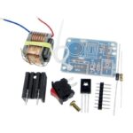 مدار الکترونیکی جرقه زن DIY مدل 15KV
