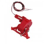 موتور DC گیربکس دار مینیاتوری با ولتاژ کاری 3.7V و سرعت 300 دور بر دقیقه