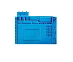 پد نسوز سیلیکونی و مگنت دار جهت لحیم کاری مدل S-160