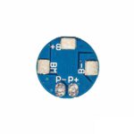 ماژول محافظ شارژ باتری لیتیومی 2 سل گرد 5A