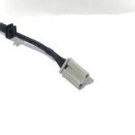 کابل برق  0.75*2 میلیمترمربع به طول 1.5 متر (مس)