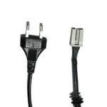 کابل برق ۰٫۷۵*۲ میلیمترمربع به طول ۱٫۵ متر (مس)