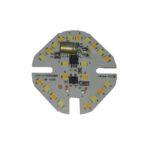 DOB دی او بی 7 وات سه حالته برق مستقیم 220 ولت