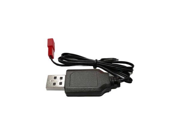 شارژر USB باتری لیتیوم پلیمر