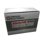 سروو موتور آلمانی CONTEST برند SIMPROP ELECTRONIC