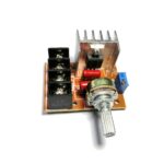 دیمر 2000 وات AC با ترایاک اصلی