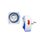 پریز تایمر دار 24 ساعته TG28A آنالوگ