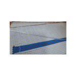 ال ای دی نواری پنلی گرد 18 وات سفید