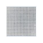 برد سوراخدار 400 نقطه فایبرگلاس