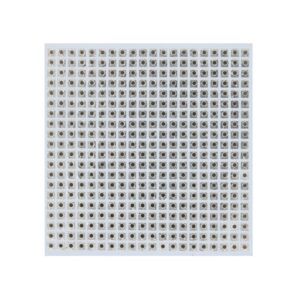 برد سوراخدار 400 نقطه فایبرگلاس