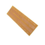 فیبر سوراخ دار مدل برد بوردی - مدل تک (16.8*5 سانت)