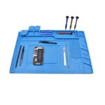 پد نسوز سیلیکونی و مگنت دار جهت لحیم کاری مدل S-160