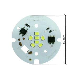 DOB دی او بی 7 وات سفید هالوژنی