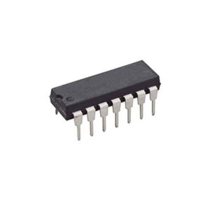 تراشه 74HC32 پکیج DIP