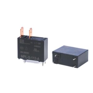 رله میشو ۱۲ ولت ۲۰ آمپر ۴ پین