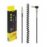 کابل AUX فنری برند REMAX