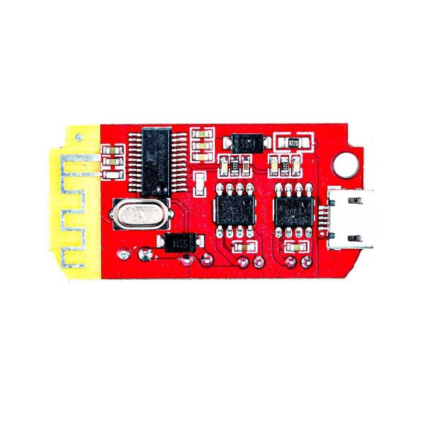 ماژول آمپلی فایر بلوتوث استریو CT14 دارای پورت شارژ میکرو یو اس بی