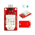 ماژول دما و رطوبت DHT22 یا AM2303