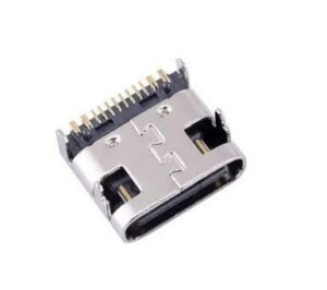 سوکت مادگی TYPE C TC 16P