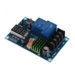 ماژول کنترل شارژ باتری دیجیتال 6 الی 60 ولت مدل XH-M604