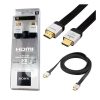 کابل HDMI فلت ۲ متری سونی