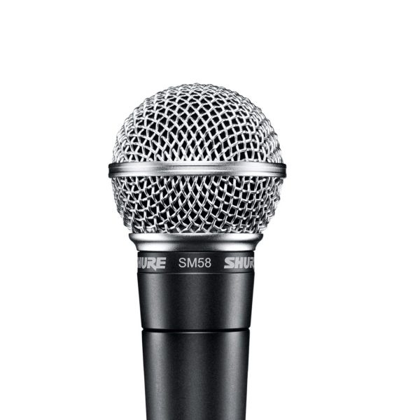 میکروفن داینامیک شور SHURE SM58