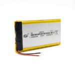 باتری لیتیوم-پلیمر ظرفیت 10000mAh مدل 1260110