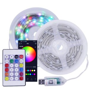 ال ای دی RGB پیکسل آیسی دار ۵ متری