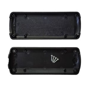 جعبه پلاستیکی رومیزی مدل 7022