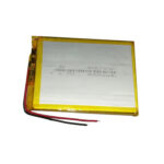باتری لیتیوم پلیمر 3.7v ظرفیت 4000mA