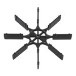 سازه پارو پلاستیکی 8 پر سایز 70mm