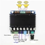 ماژول آمپلی فایر 2X210W وات استریو XH-M251