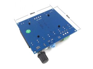 ماژول آمپلی فایر 2X210W وات استریو XH-M251