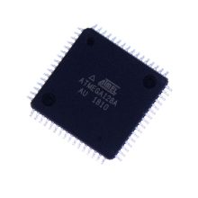 میکروکنترلر ATMEGA128A-AU پکیج SMD TQFP-64